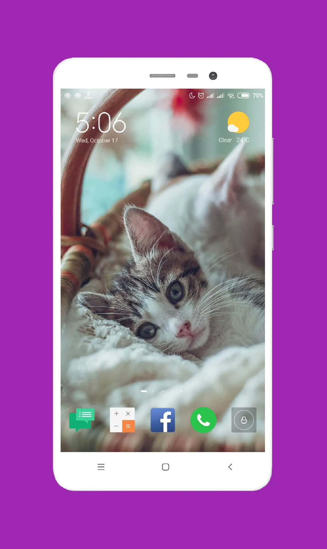 Cats Wallpaper HD | Indus Appstore | Screenshot