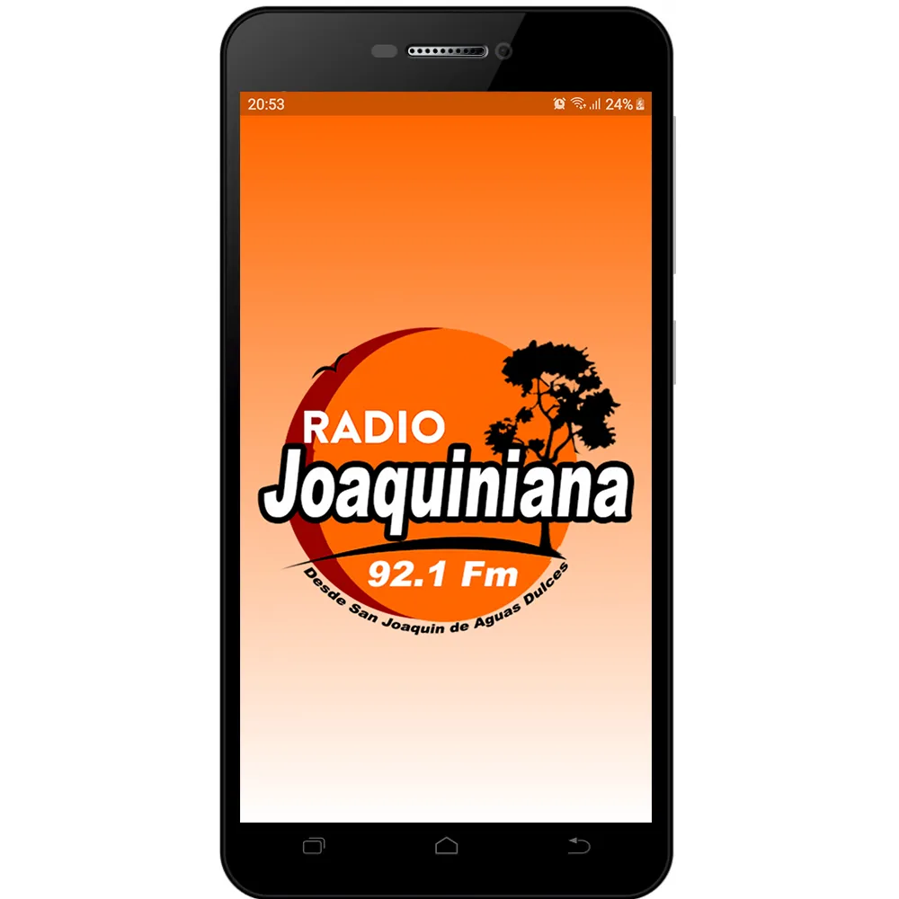 Radio Joaquiniana 92.1 Fm | Indus Appstore | Screenshot