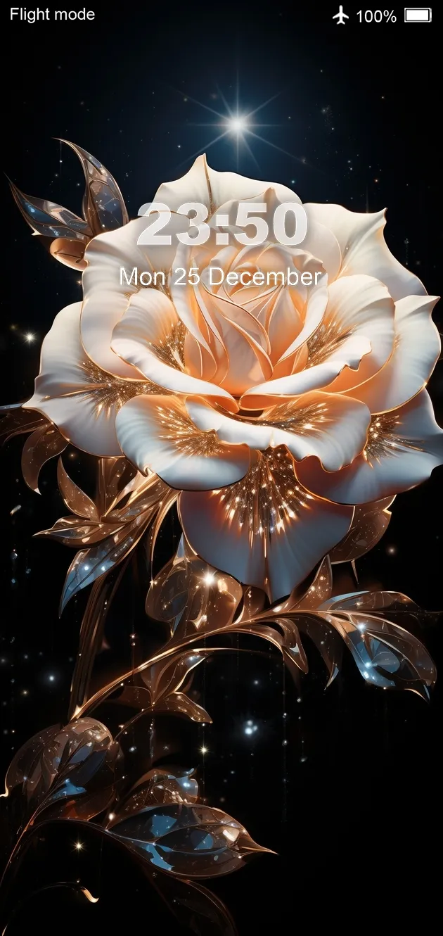 Rose Wallpaper 4K Live | Indus Appstore | Screenshot