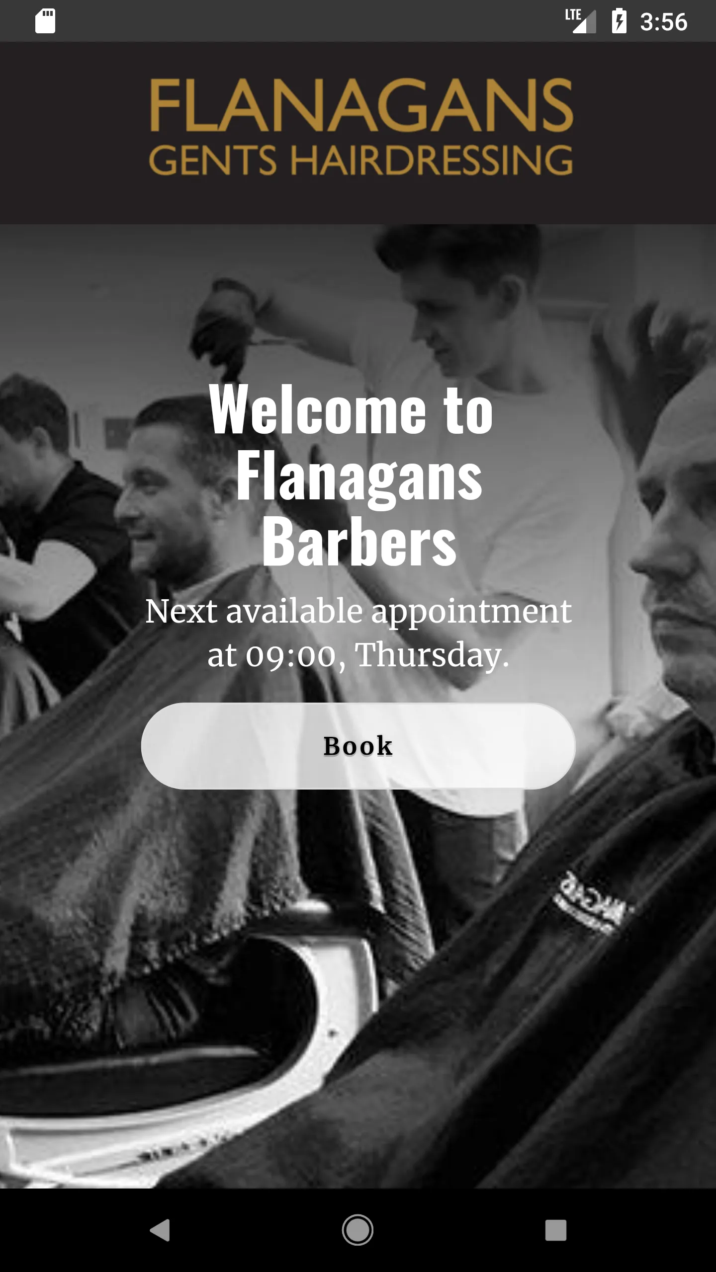 Flanagans Barbers | Indus Appstore | Screenshot