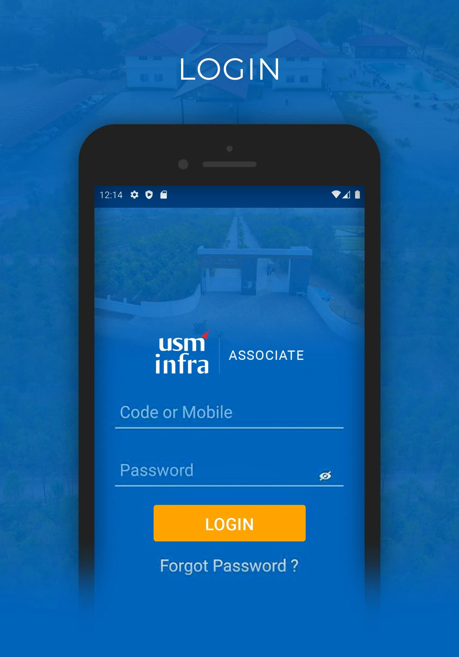 USM Infra Associate | Indus Appstore | Screenshot