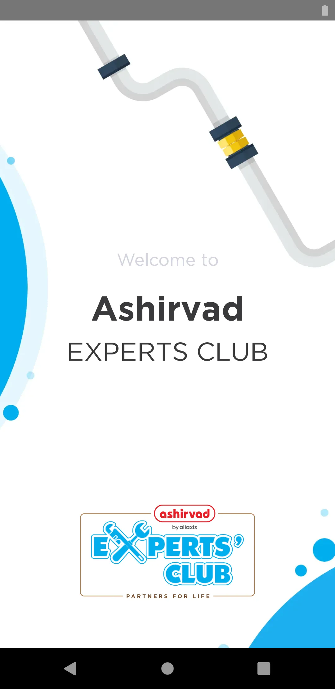 Ashirvad Experts' Club | Indus Appstore | Screenshot