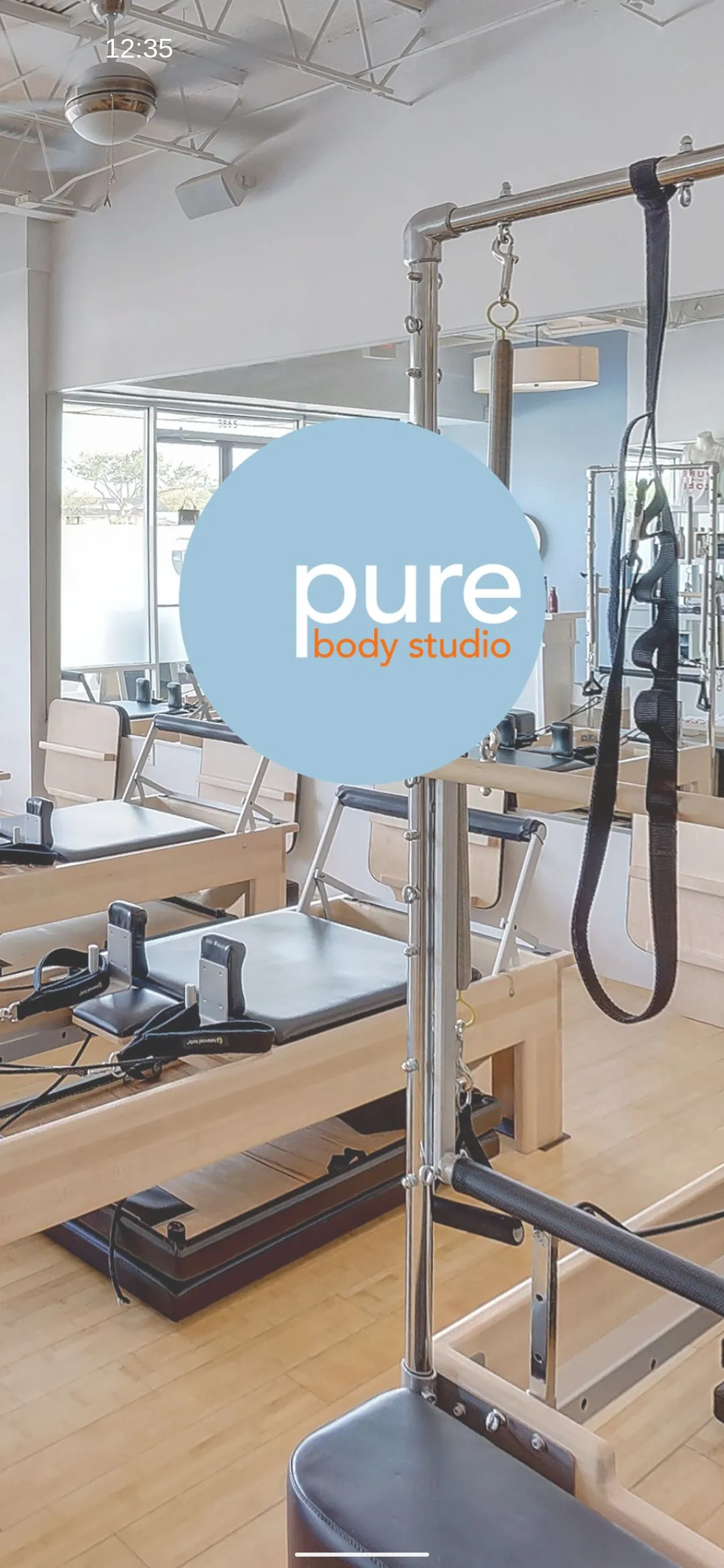 Pure Body Studio | Indus Appstore | Screenshot