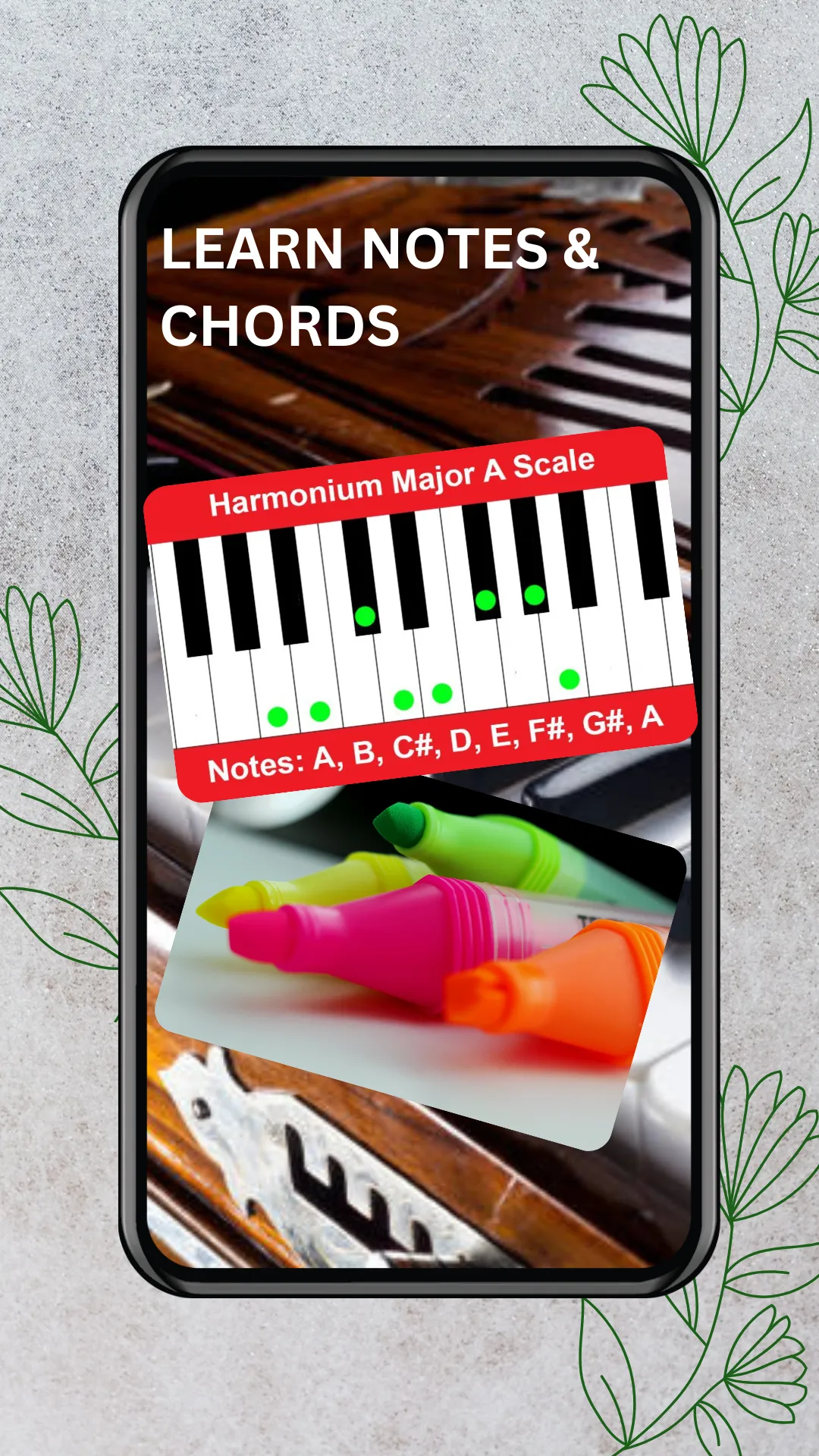 Harmonium Play & Learn Videos | Indus Appstore | Screenshot