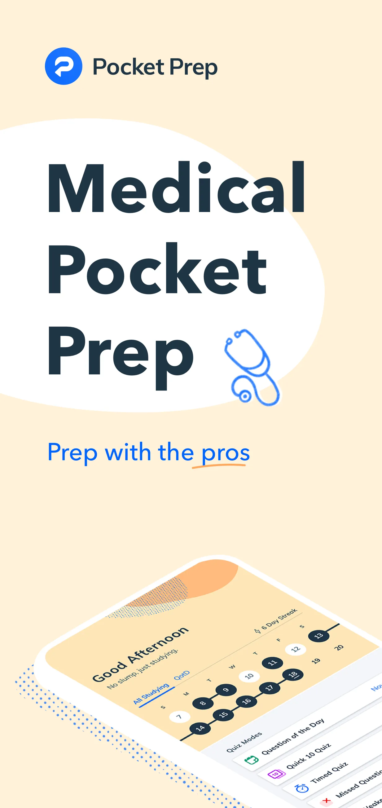 Medical Pocket Prep | Indus Appstore | Screenshot