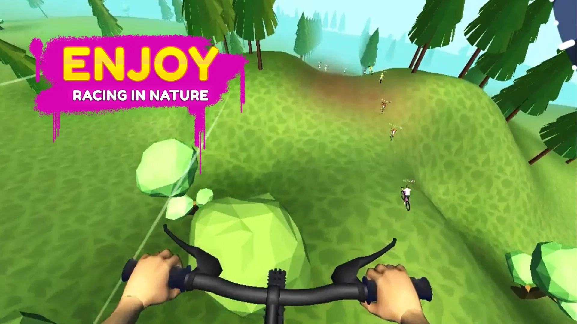 Riding Extreme 3D | Indus Appstore | Screenshot