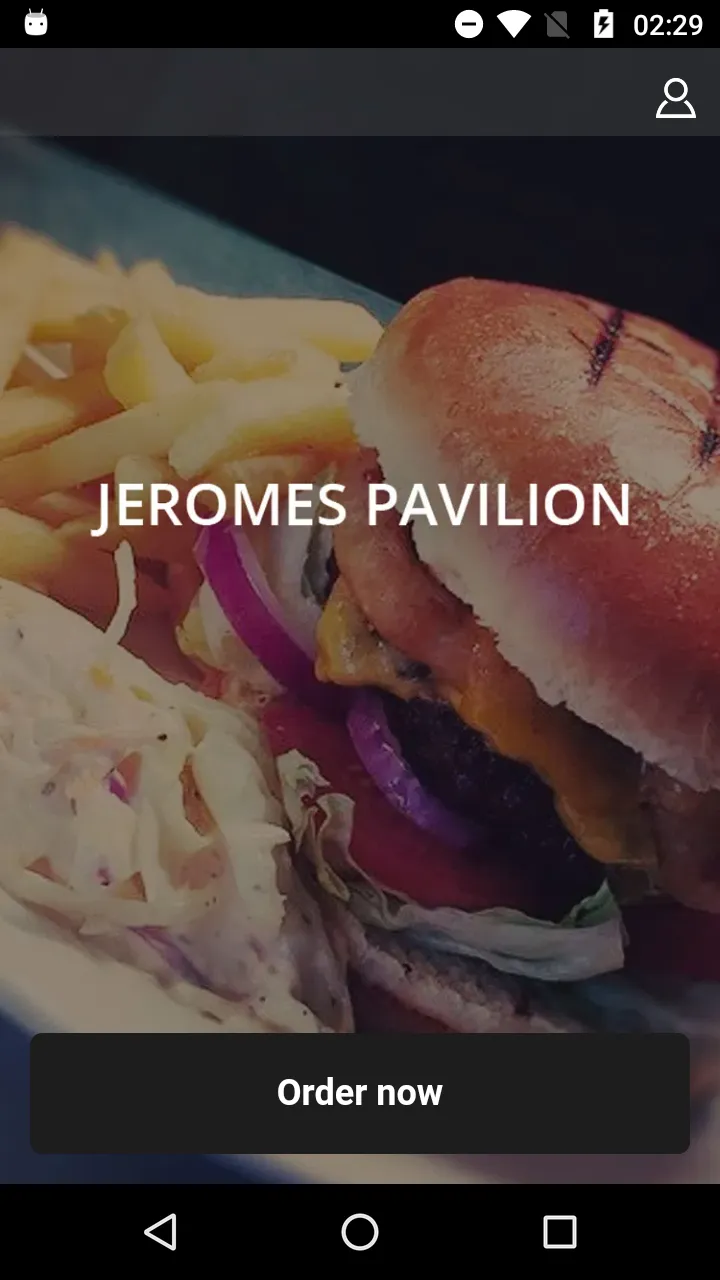 Jeromes Cafe Bar | Indus Appstore | Screenshot