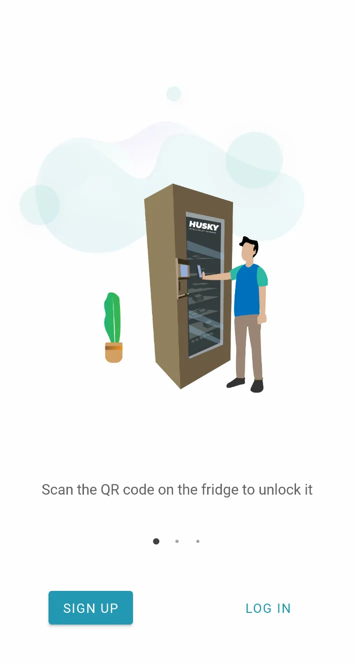 Intelligent Fridges | Indus Appstore | Screenshot