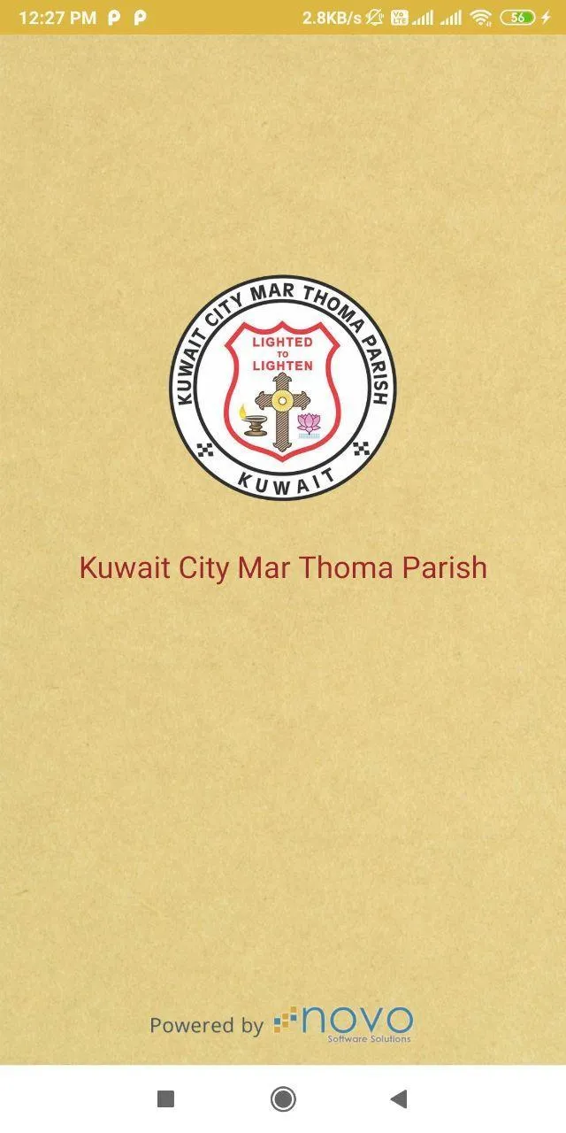 Kuwait City Mar Thoma Parish | Indus Appstore | Screenshot