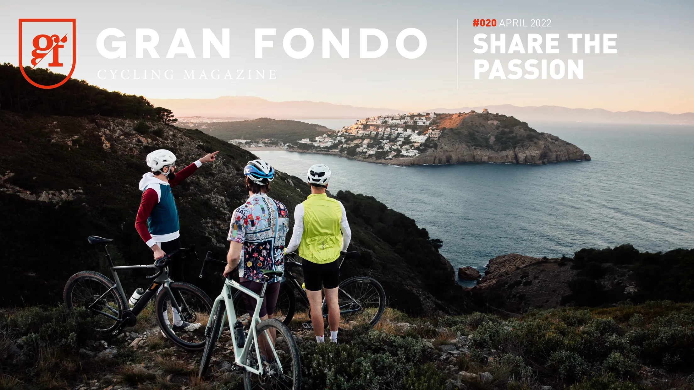 GRAN FONDO Cycling Magazine | Indus Appstore | Screenshot