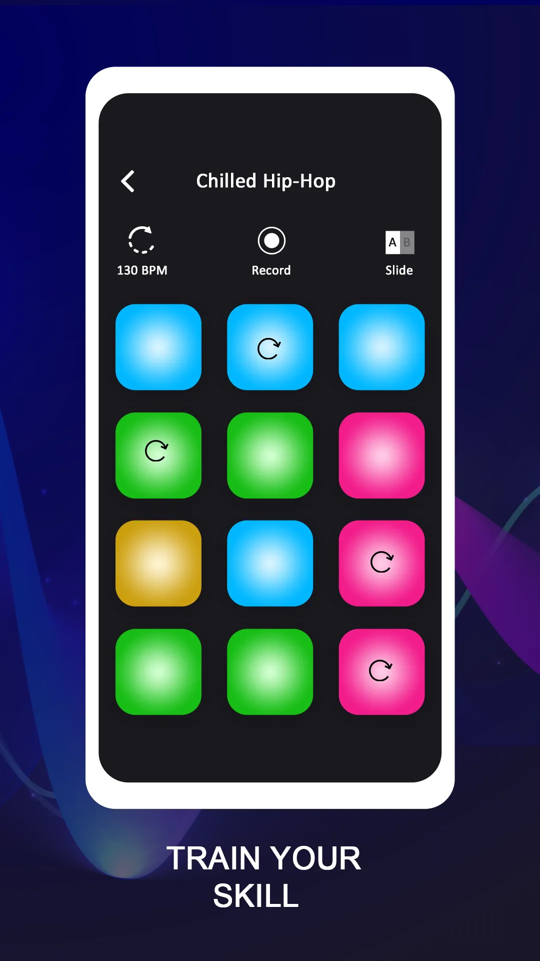 Music Drum Pads | Indus Appstore | Screenshot