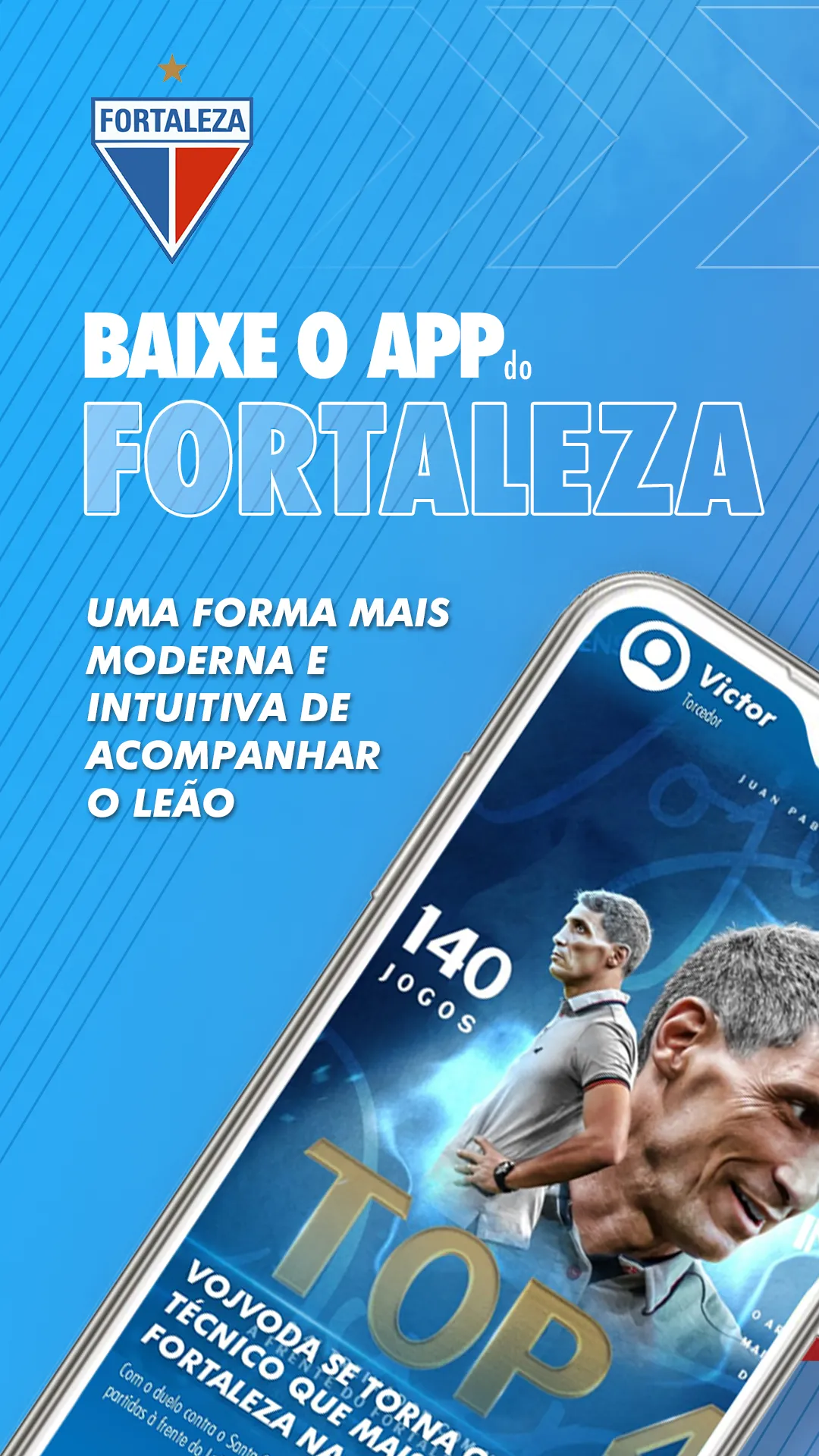 Fortaleza EC | Indus Appstore | Screenshot