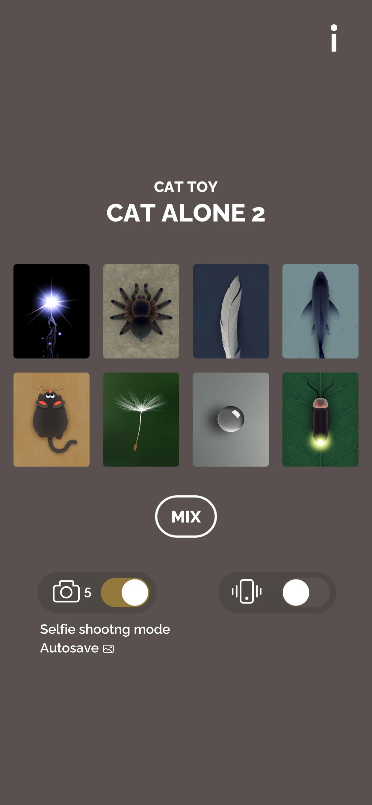 CAT ALONE 2 - Cat Toy | Indus Appstore | Screenshot