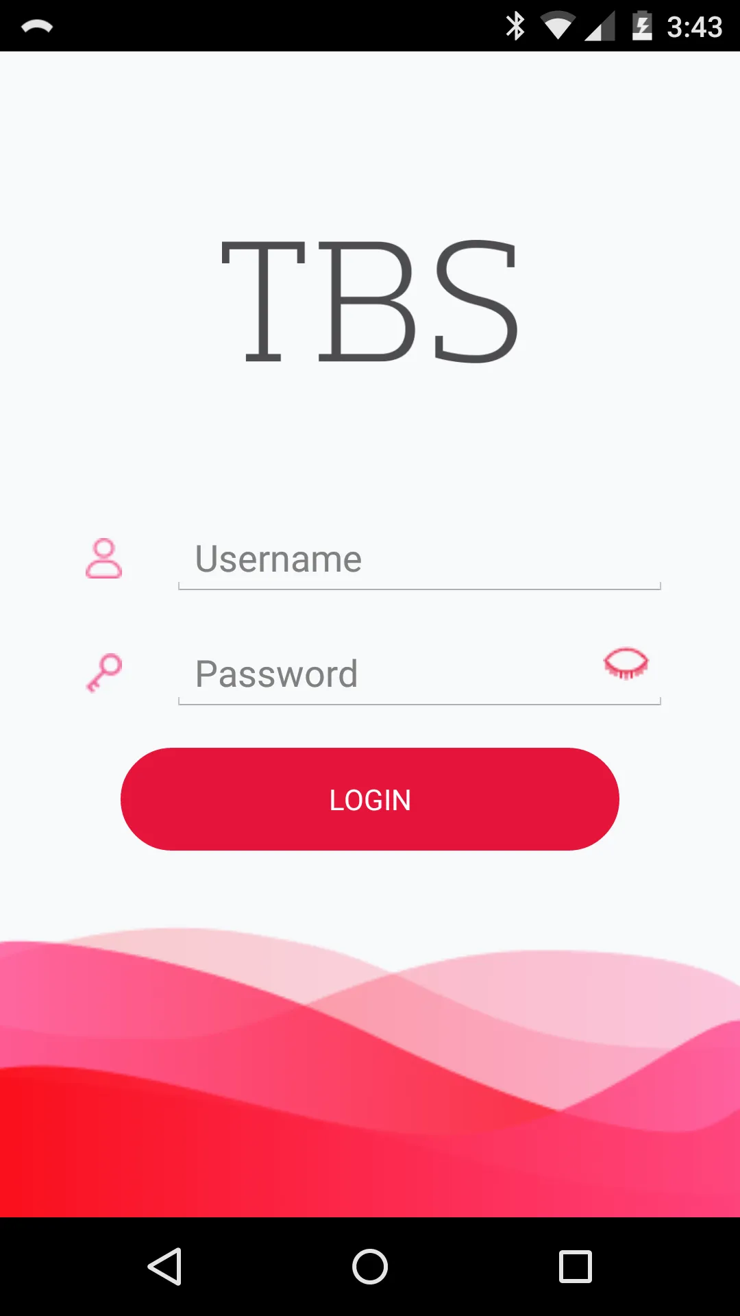 TBS: The Benefit Solution | Indus Appstore | Screenshot