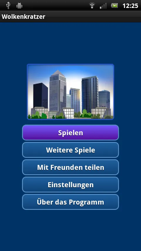 Wolkenkratzer | Indus Appstore | Screenshot