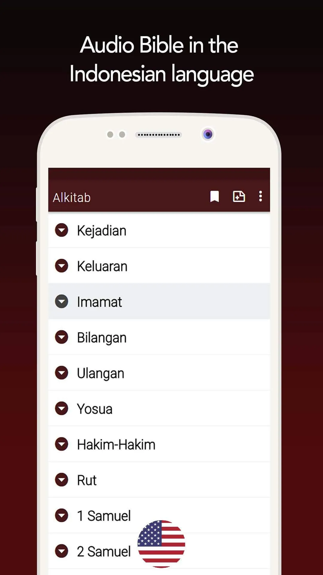 Alkitab Suara | Indus Appstore | Screenshot