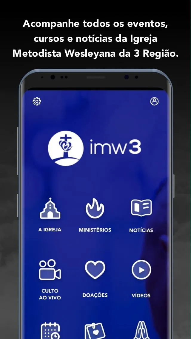 IMW3 Região | Indus Appstore | Screenshot