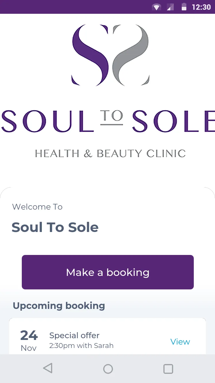 Soul To Sole | Indus Appstore | Screenshot