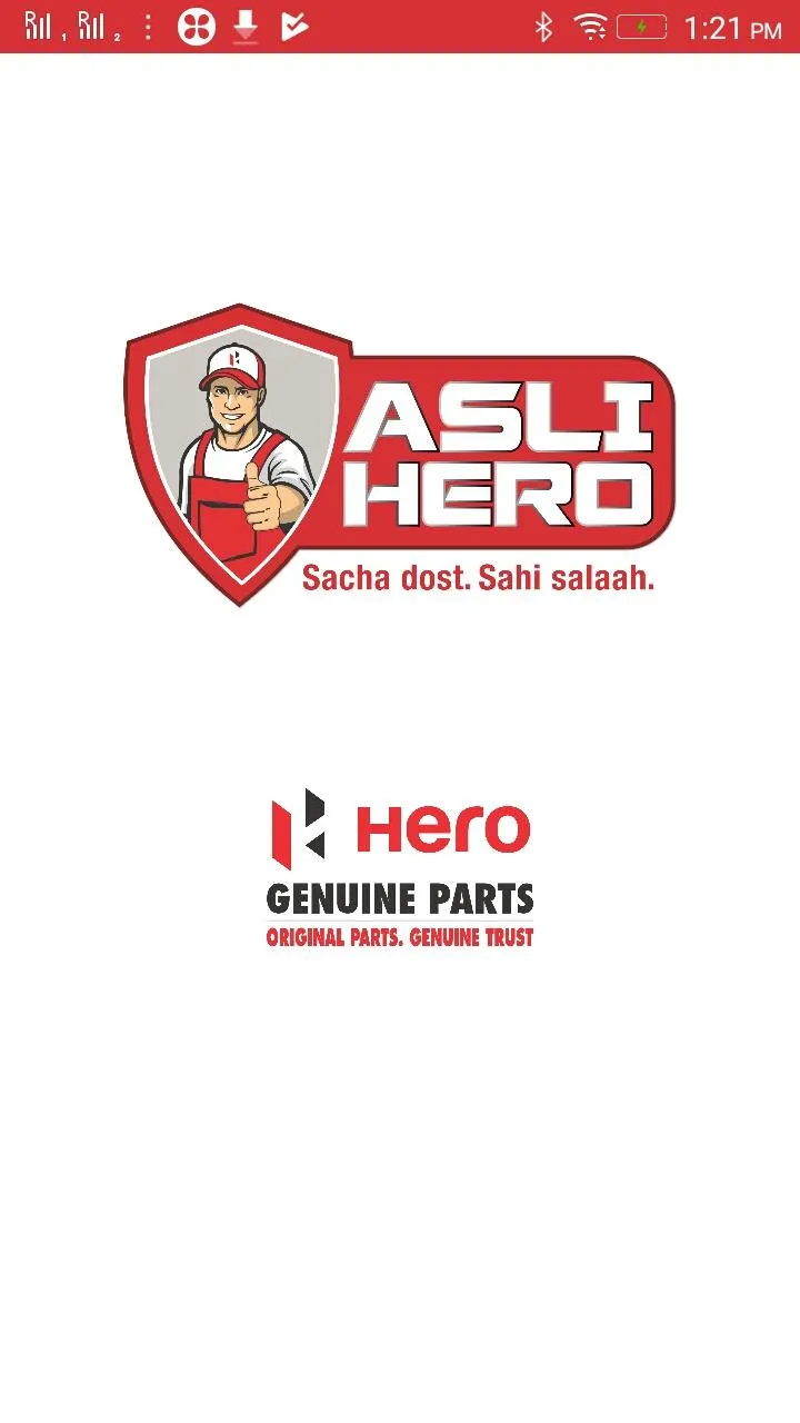 Asli Hero | Indus Appstore | Screenshot