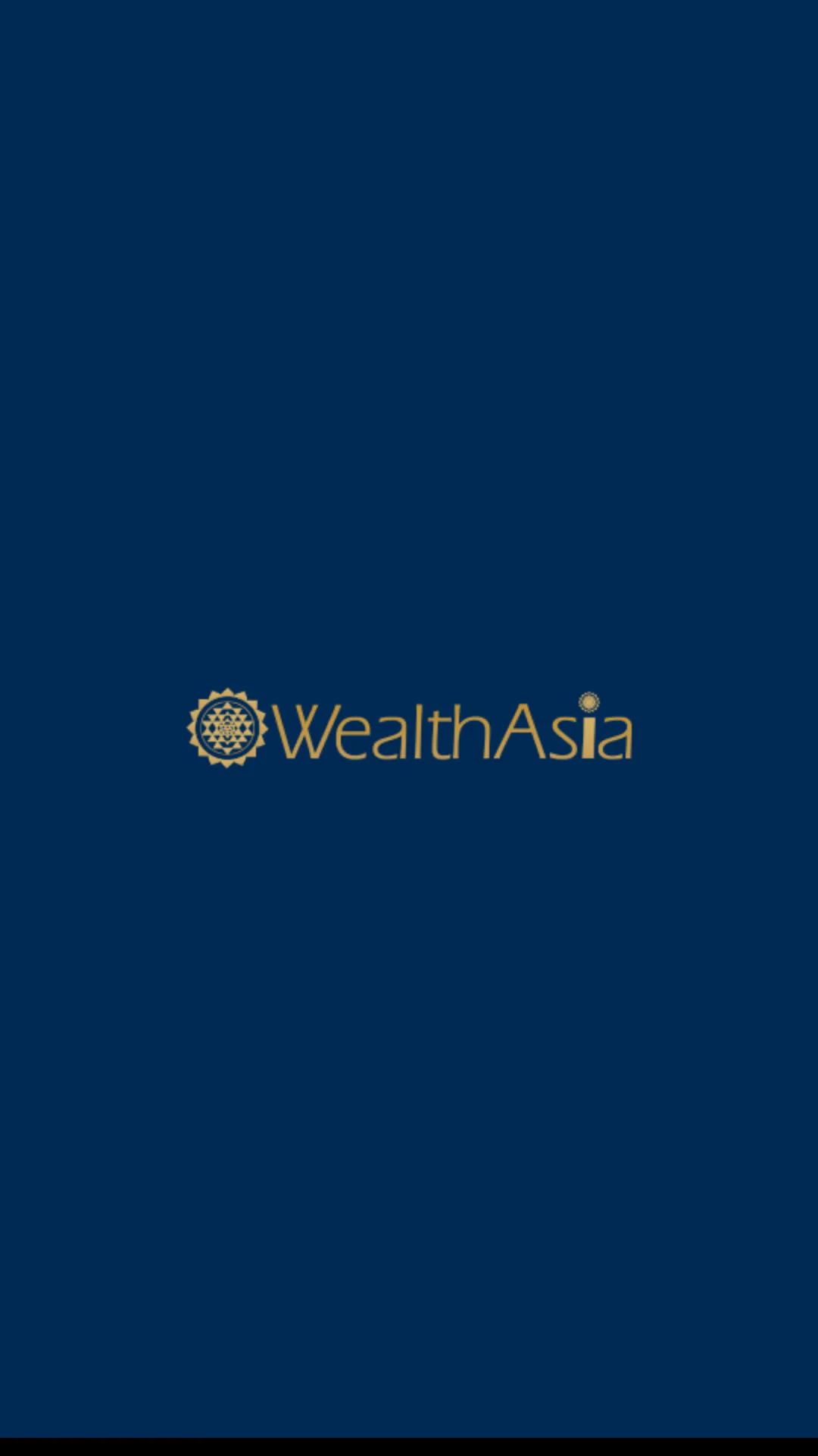 WealthAsia | Indus Appstore | Screenshot