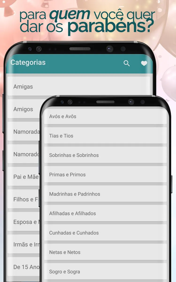 Frases de Aniversário Prontas | Indus Appstore | Screenshot