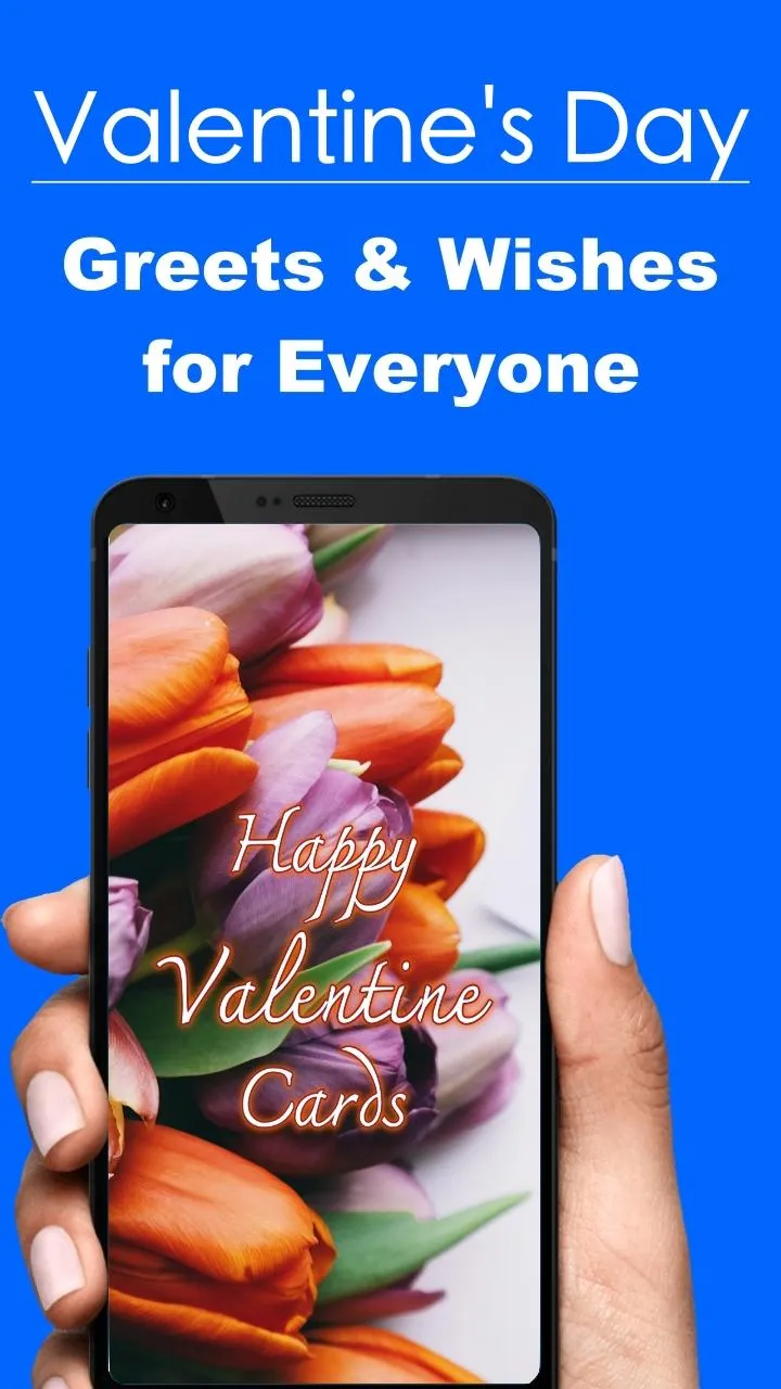 Happy Valentine's Day Greeting | Indus Appstore | Screenshot