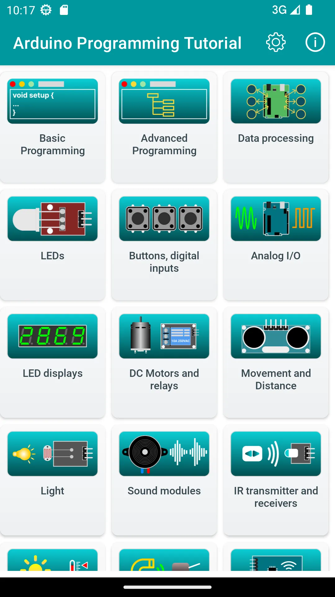 Arduino Programming Tutorial | Indus Appstore | Screenshot