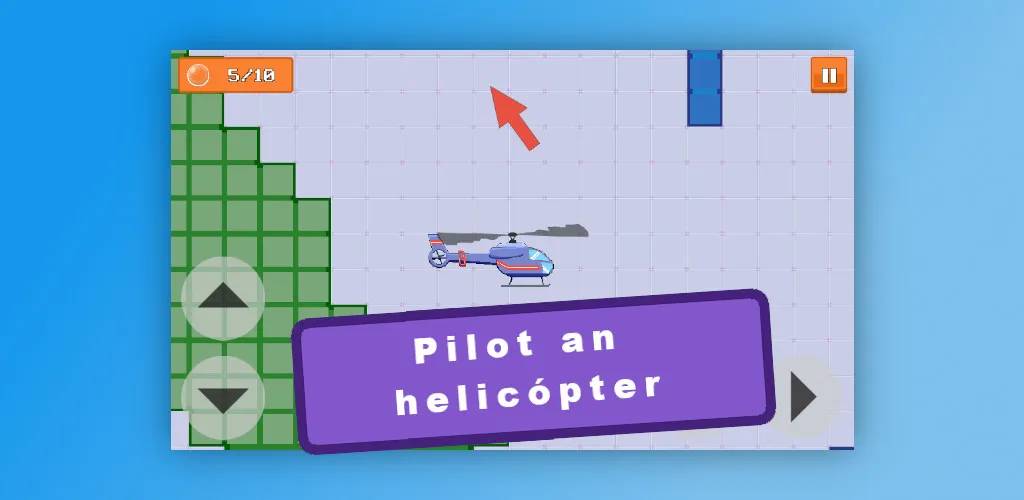 Helicopter Challenge | Indus Appstore | Screenshot