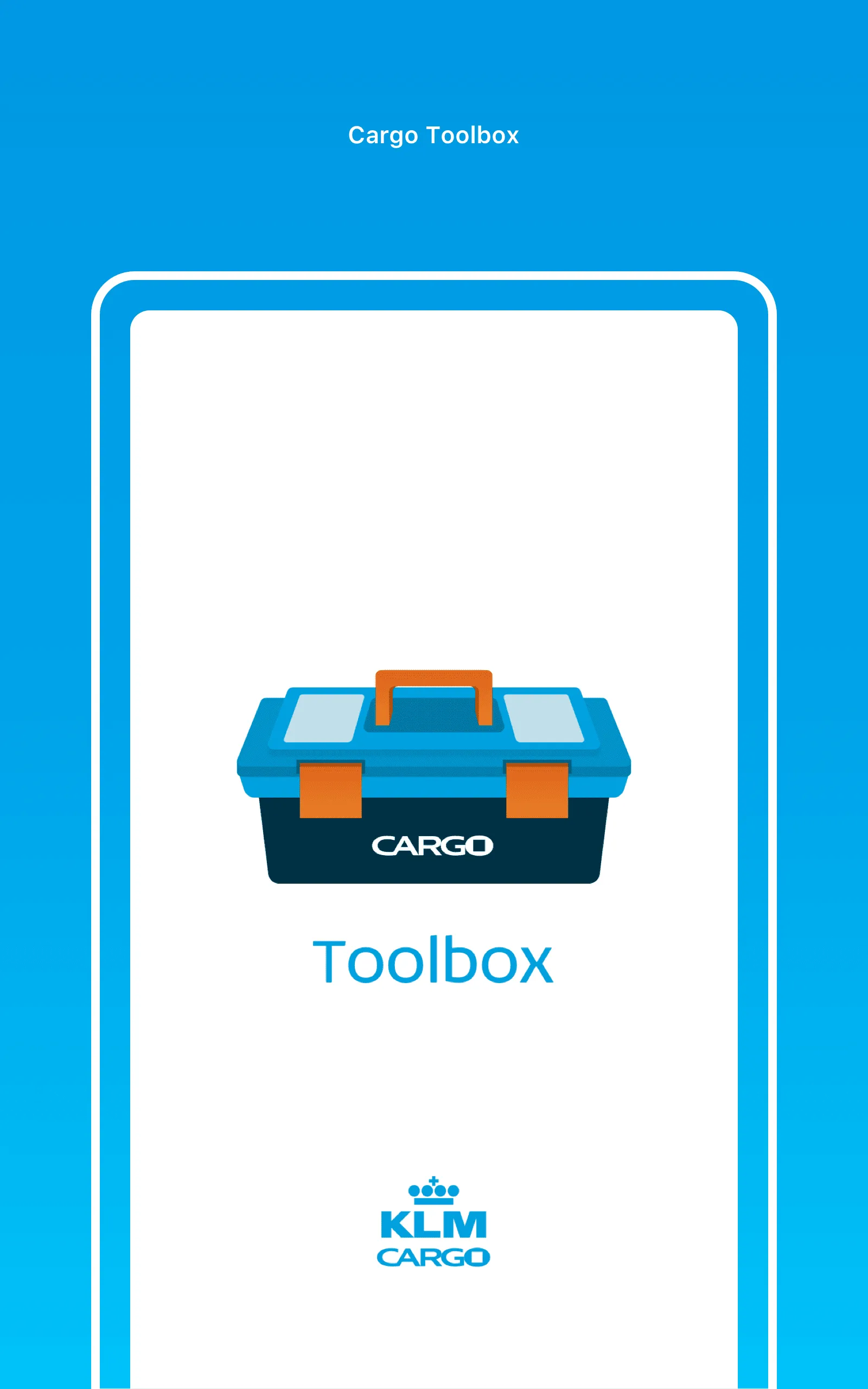 Cargo Toolbox | Indus Appstore | Screenshot