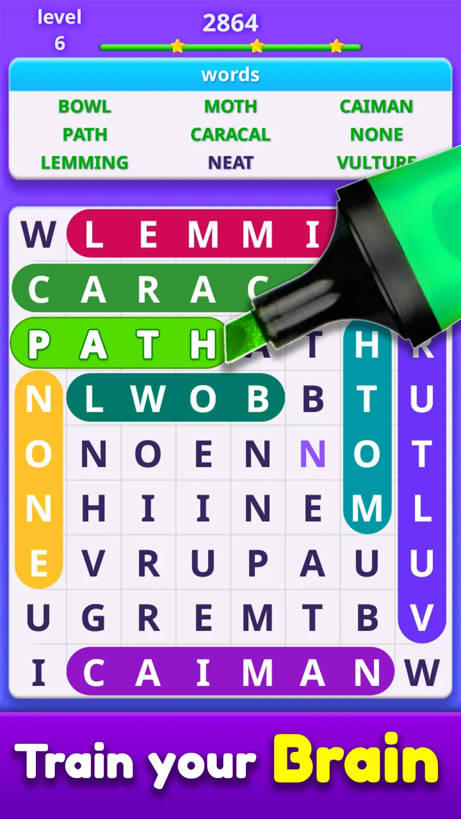 Word Search | Indus Appstore | Screenshot