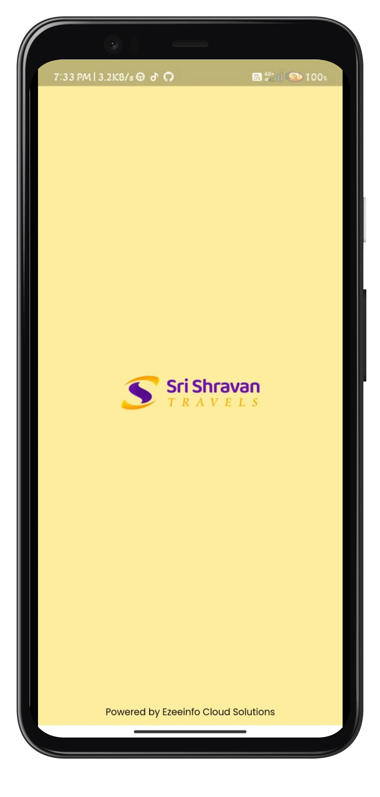 Sri Shravan Travels | Indus Appstore | Screenshot