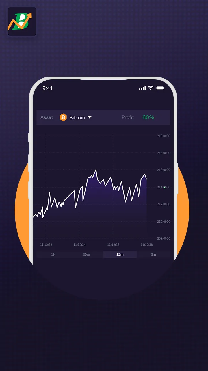 Bharat Option - Trading online | Indus Appstore | Screenshot