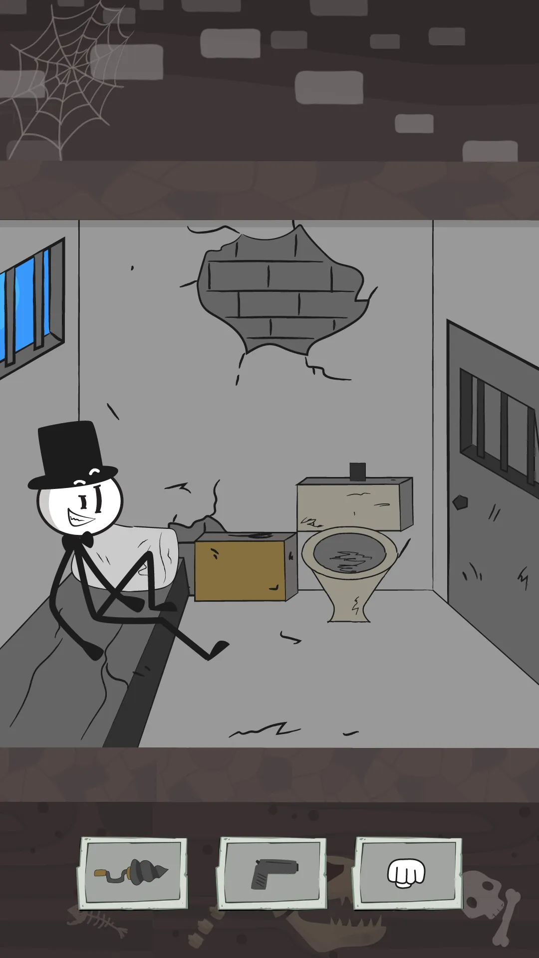 Prison Break: Stick Story | Indus Appstore | Screenshot