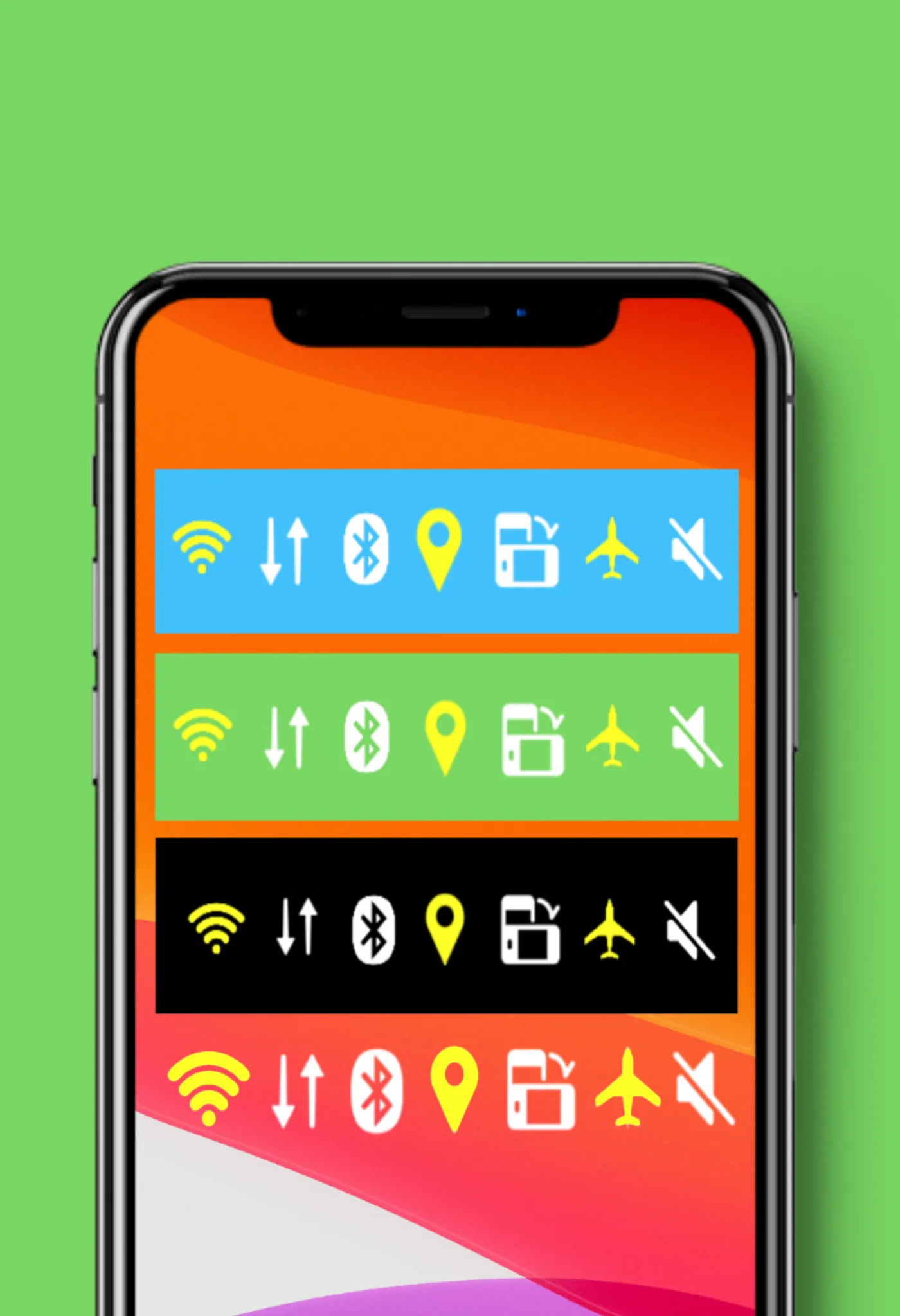 Settings - Secret Settings | Indus Appstore | Screenshot