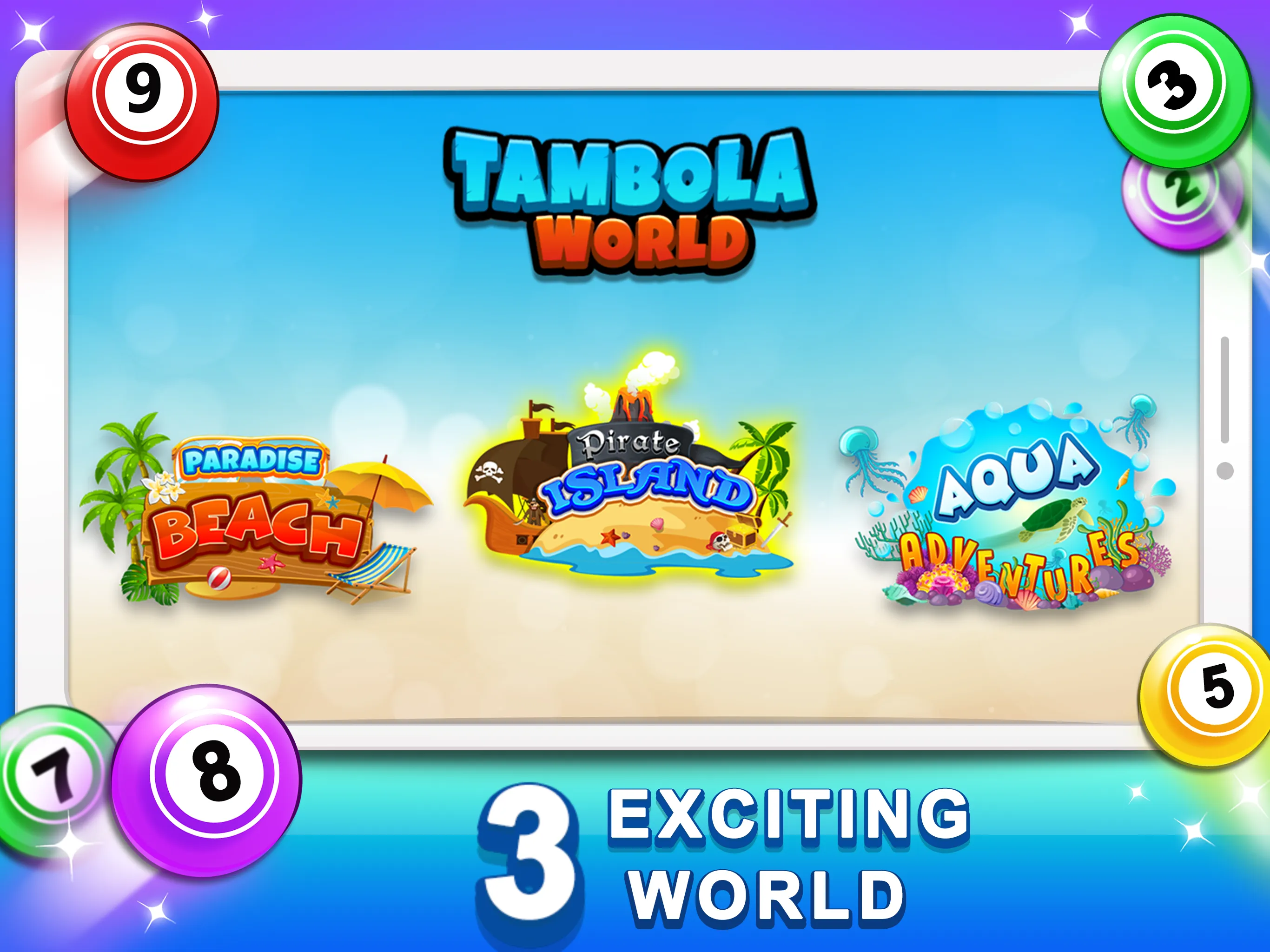 Tambola World | Indus Appstore | Screenshot