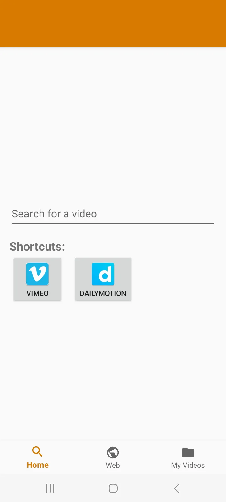 Private Video Downloader | Indus Appstore | Screenshot