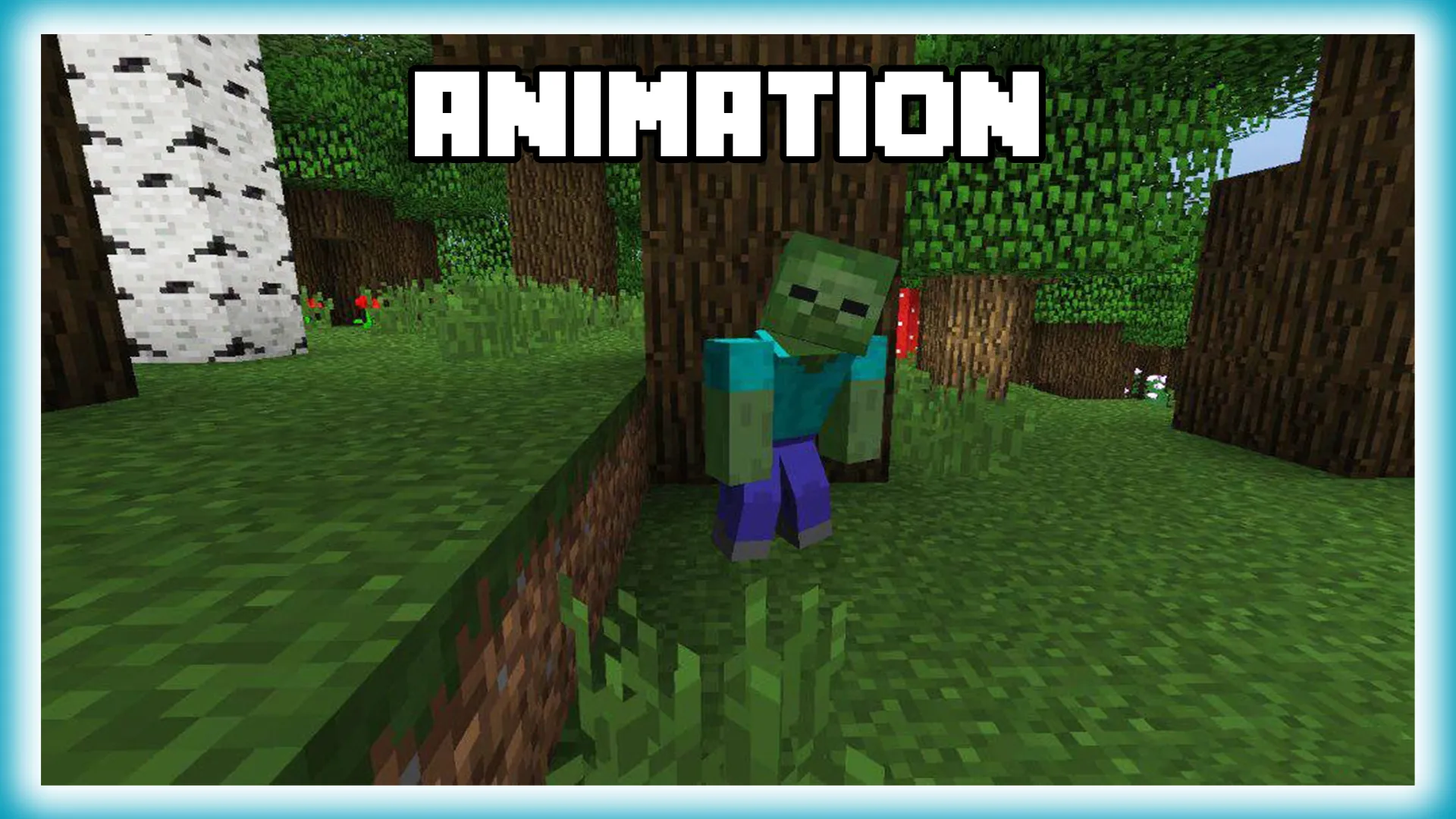 Animation Mod for Minecraft | Indus Appstore | Screenshot