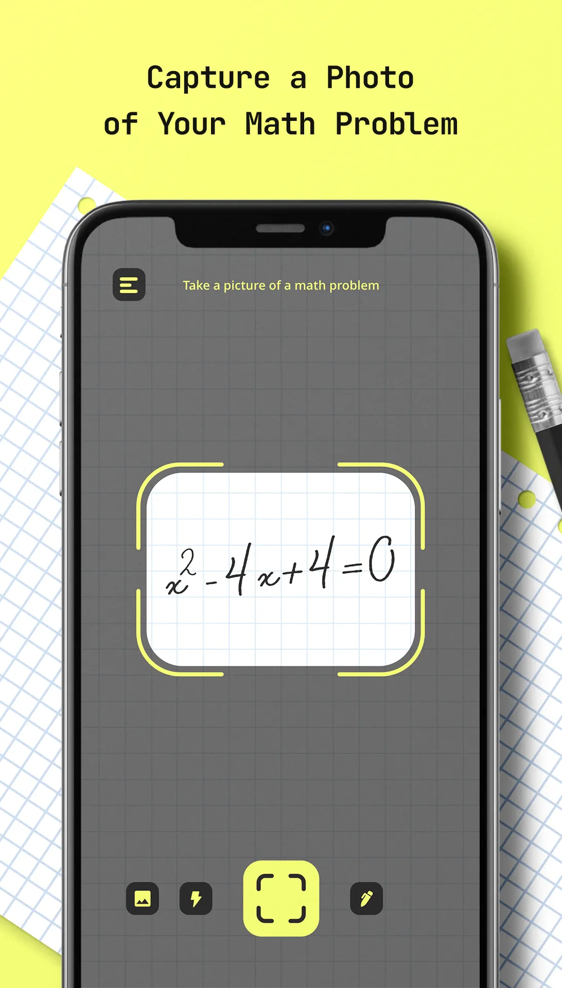 Math Problem Solver AI | Indus Appstore | Screenshot