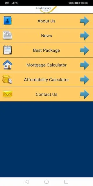 Loan Calculator Property | Indus Appstore | Screenshot