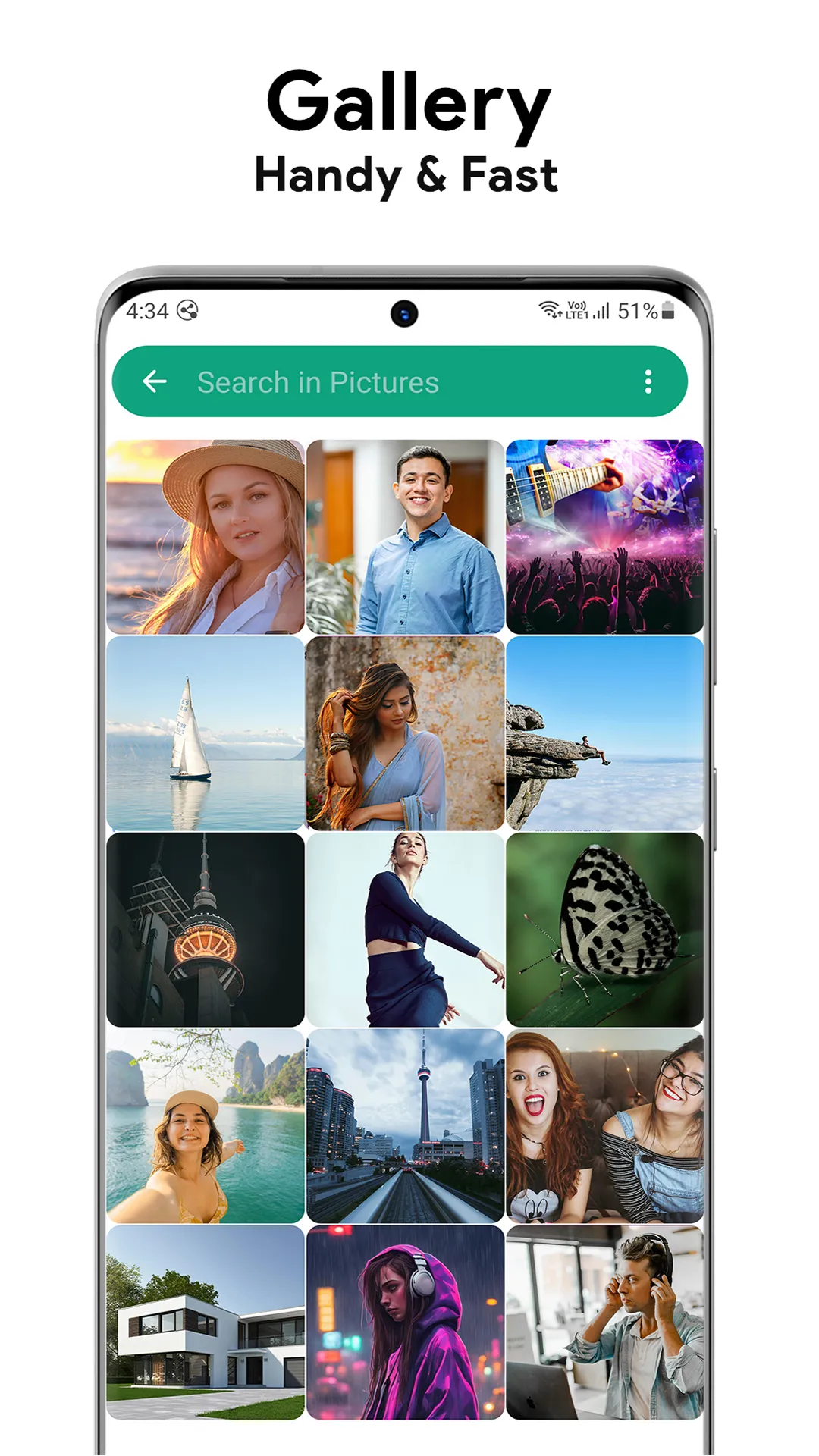 Gallery | Indus Appstore | Screenshot