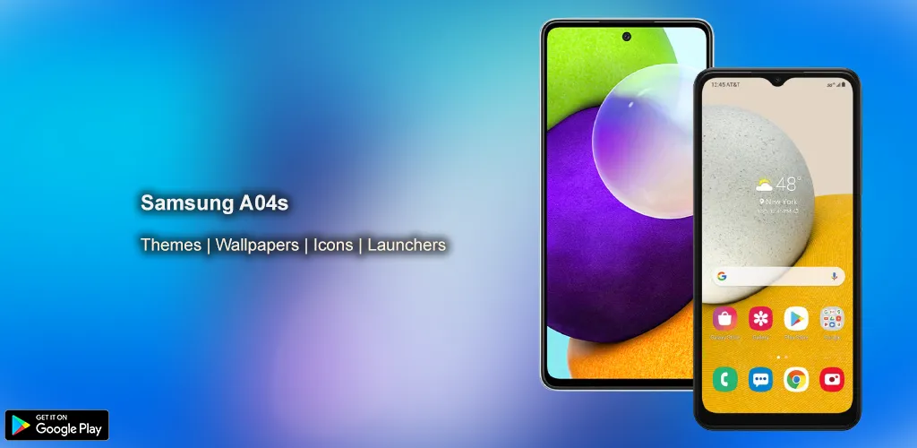 Themes for Samsung A04s | Indus Appstore | Screenshot