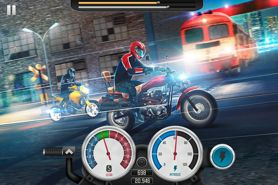 TopBike: Racing & Moto 3D Bike | Indus Appstore | Screenshot