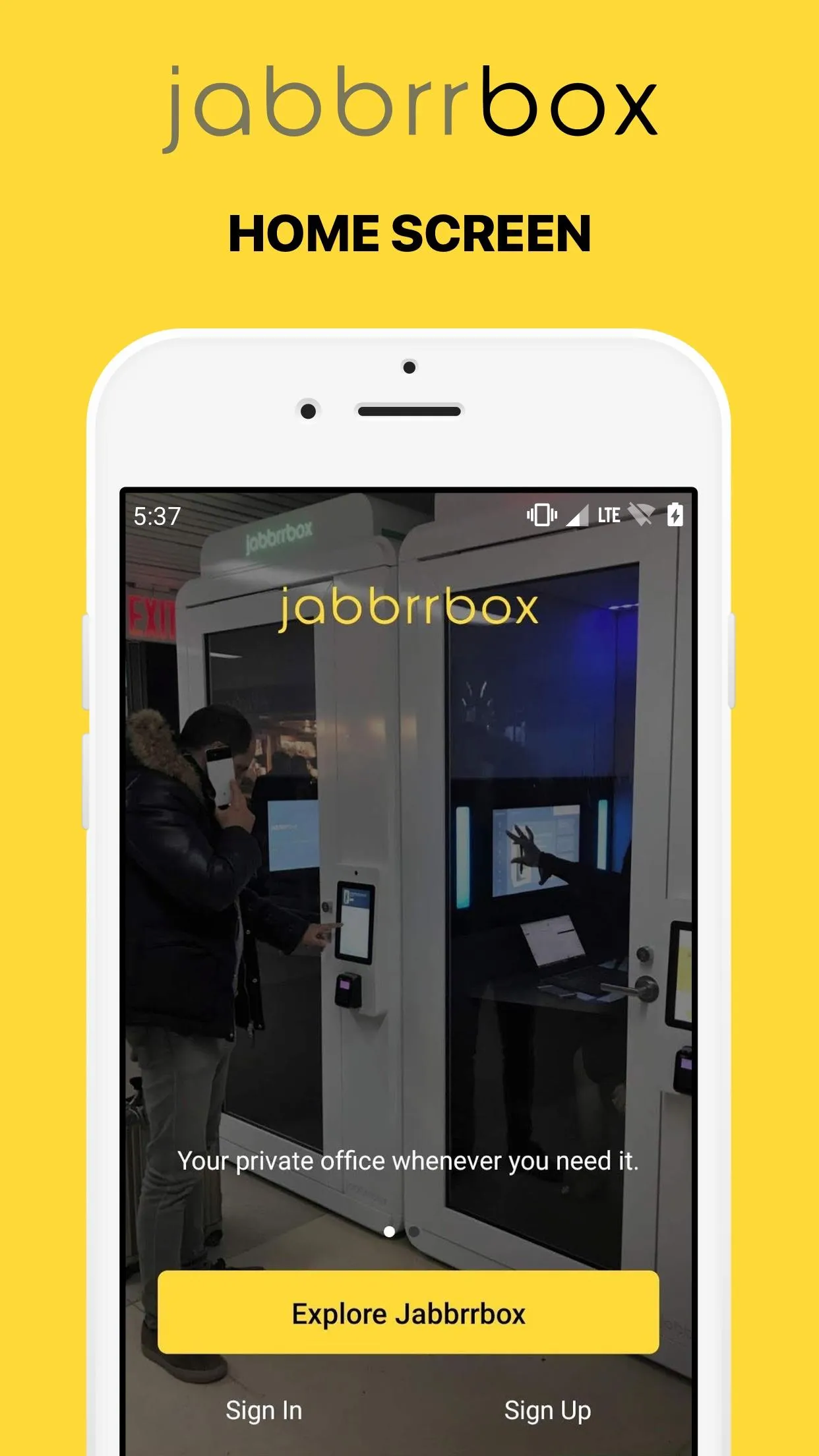 Jabbrrbox | Indus Appstore | Screenshot