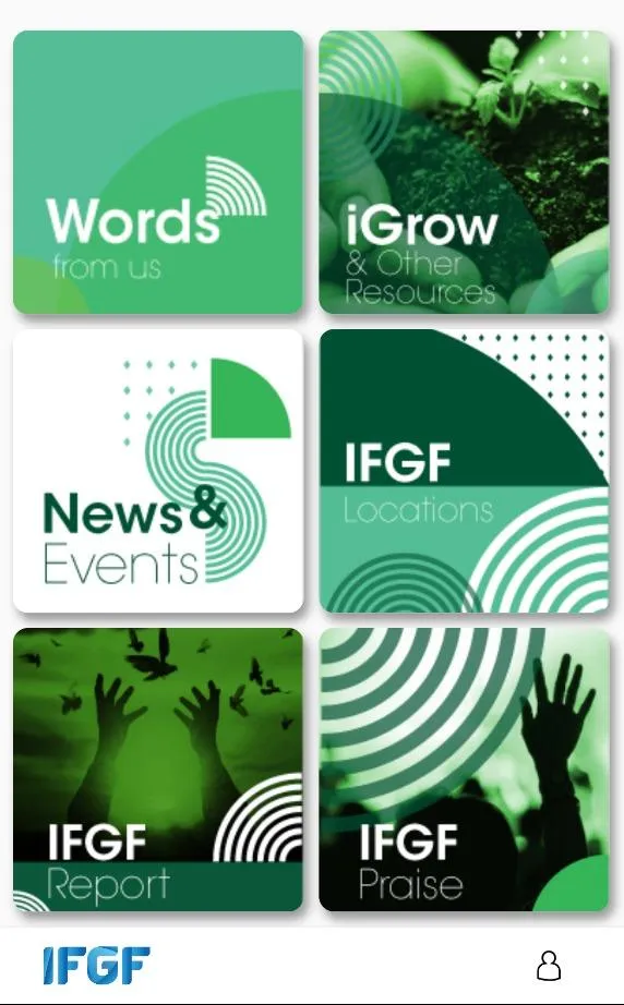 IFGF Global | Indus Appstore | Screenshot