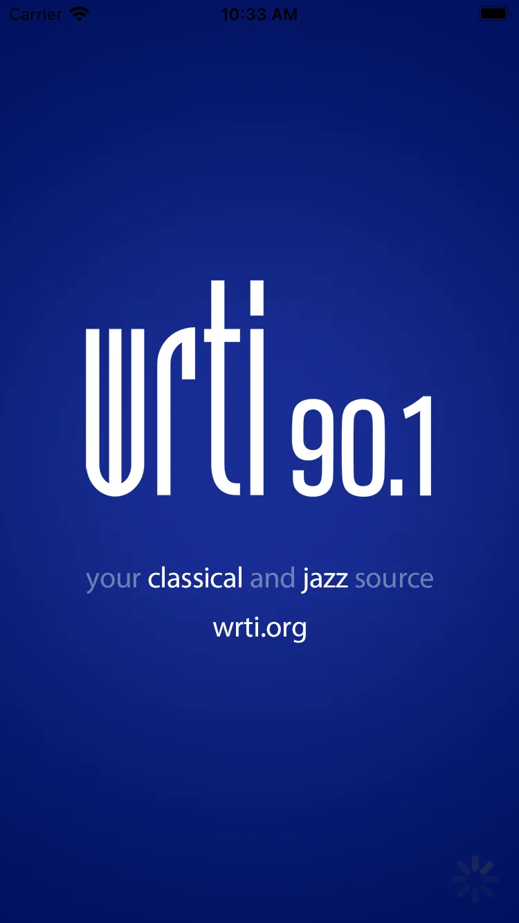 Classical & Jazz Radio WRTI | Indus Appstore | Screenshot