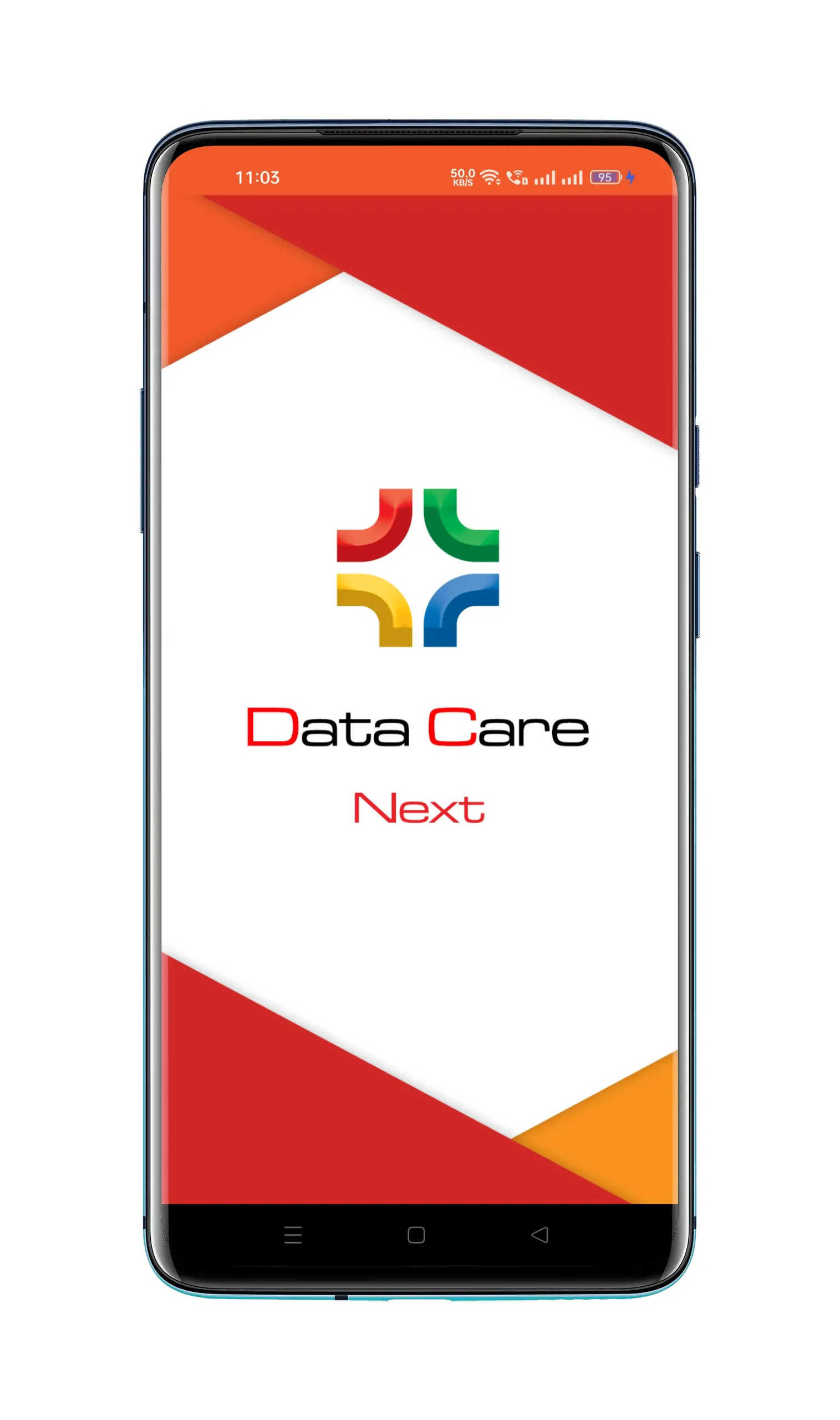 DataCare Next | Indus Appstore | Screenshot