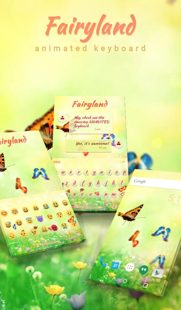 Fairy Land Wallpaper | Indus Appstore | Screenshot