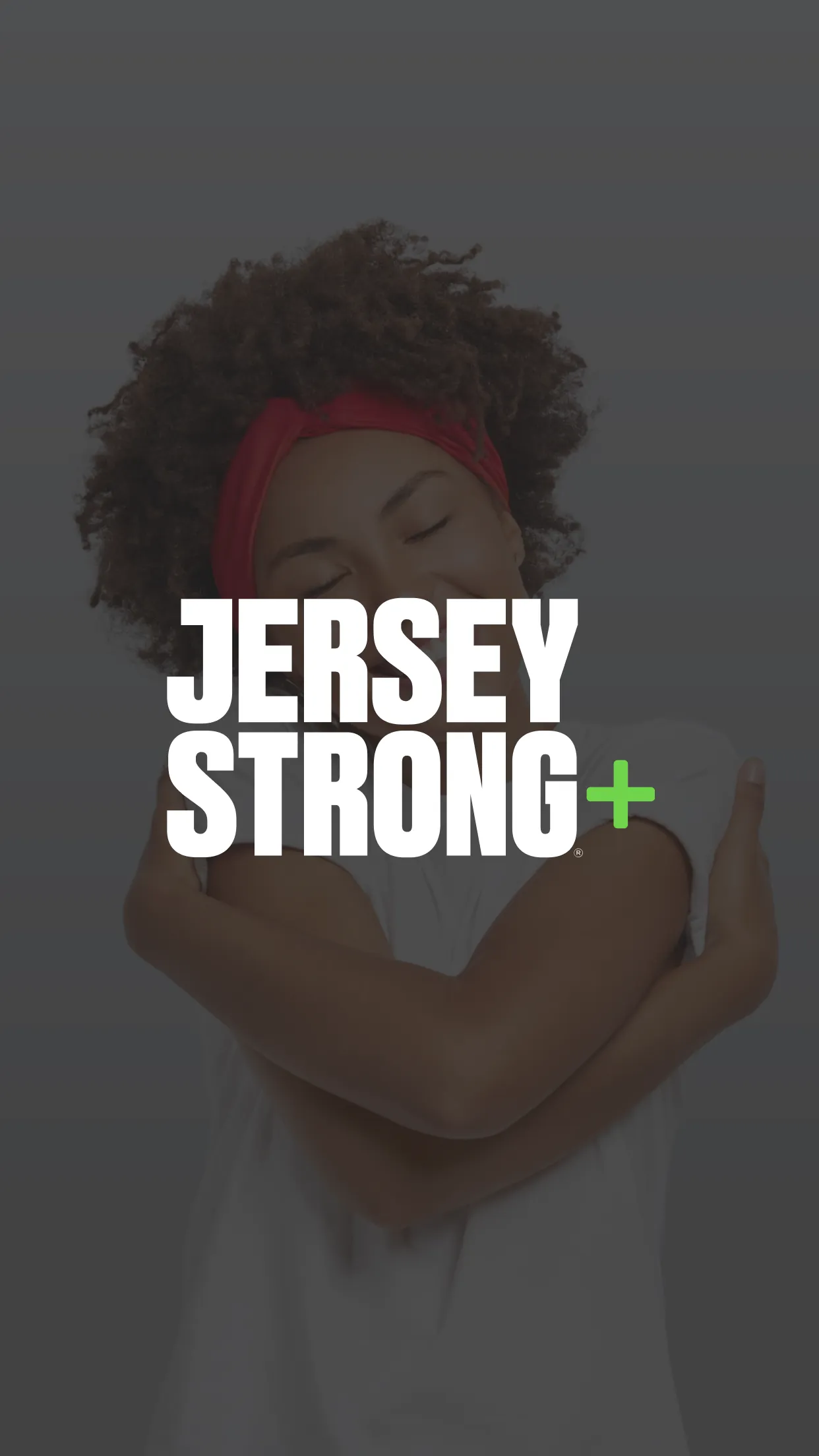 Jersey Strong+ | Indus Appstore | Screenshot