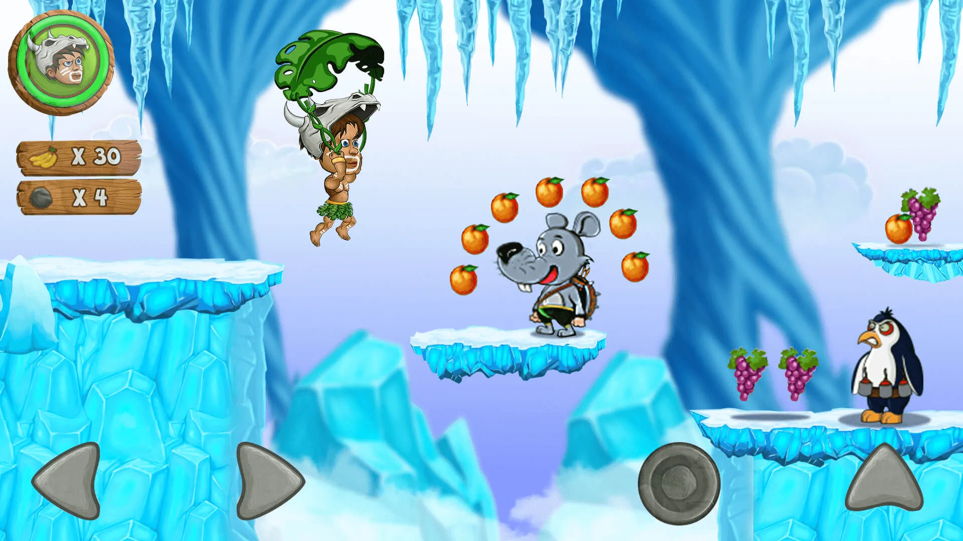 Jungle Adventures 2 | Indus Appstore | Screenshot