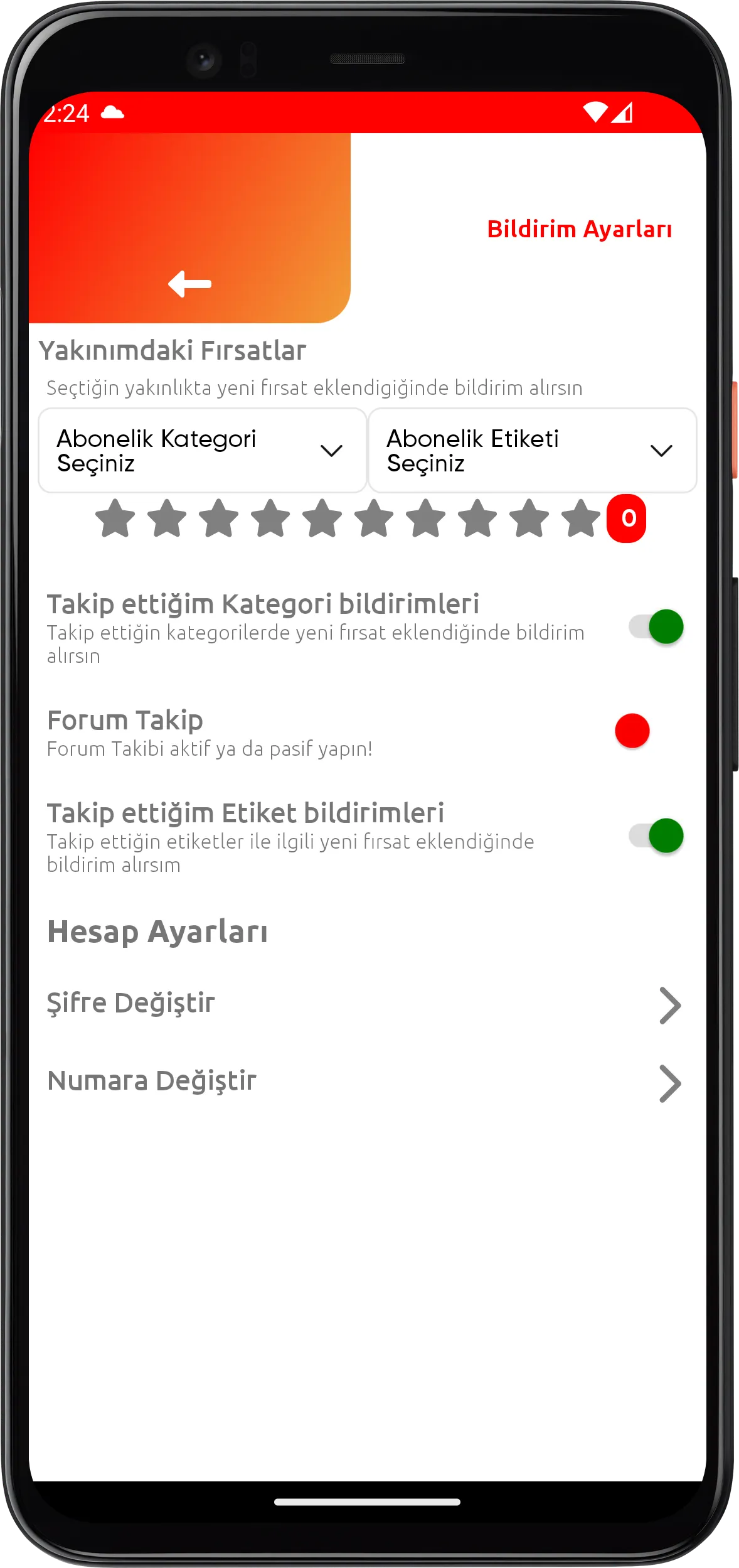 indirimalarmi Sıcak Fırsatlar | Indus Appstore | Screenshot